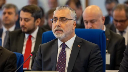 Bakan Işıkhan: Belediyelerin prim borçları had safhada… Gereken tüm adımlar atılacak
