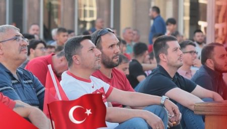 Başkan Rasim Arıdan çocuk ve gençlere müjde