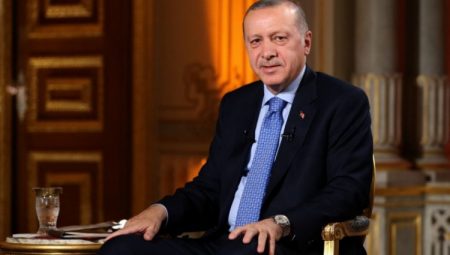 Cumhurbaşkanı Erdoğan: Suriye’de barış iklimi için çabalıyoruz