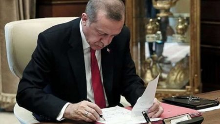 Mülki idarelerde görev değişikliği