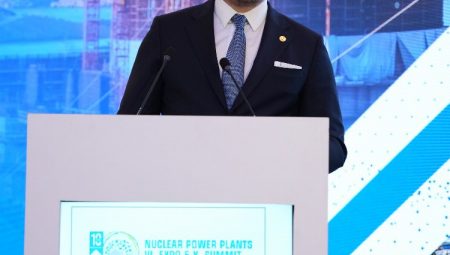 Nükleer sektörün oyuncuları İstanbul’da… 16 büyük reaktör kurulacak