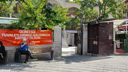 Osmangazi’de ücretsiz tuvaletler yeniden yargıya takıldı