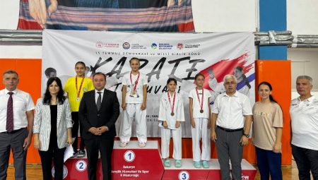 Sakarya’da 15 Temmuz’a özel karate turnuvası