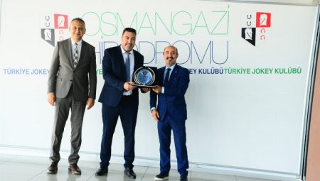 TSYD Bursa Koşusu’nu Colour of Light kazandı