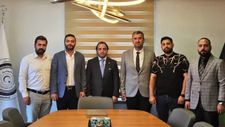 ANASİAD’dan Bursa ile Libya arasında ticari köprü