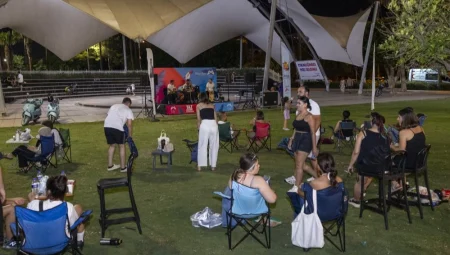 Akdeniz akşamları Yaz Dostum ile daha romantik