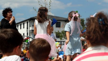 Akyazı SGM’de yaz kurslarına rengarenk bir veda