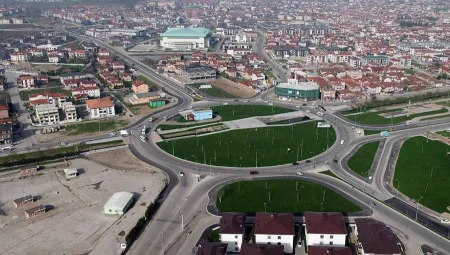Alemdar’dan Yazlık Katlı Kavşağı için müjdeli haber