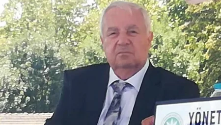 Alpullu Pancar Kooperatifinde Ramis Özgen yeniden başkan