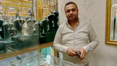 Altın fiyatları haftaya yükselişle başladı