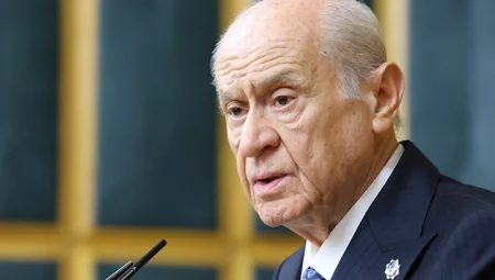 Bahçeli'den 'Kudüs Paktı' çağrısı