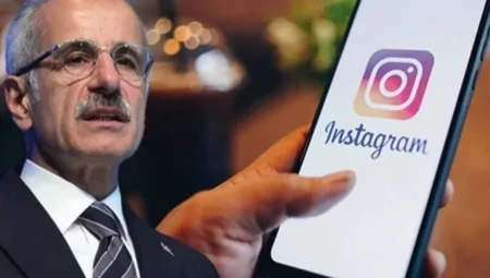 Bakan Uraloğlu’ndan yeni Instagram açıklaması