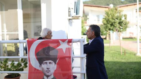 Başkan Deviren: ‘Büyüklerimizin huzuru önceliğimizdir’