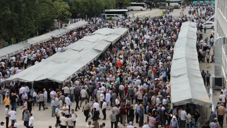Başkan Erkoyuncu’dan seçim sonrası teşekkür