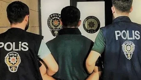 Bilecik Bozüyük’te ‘bilişim yoluyla dolandırıcılık’tan tutuklandı