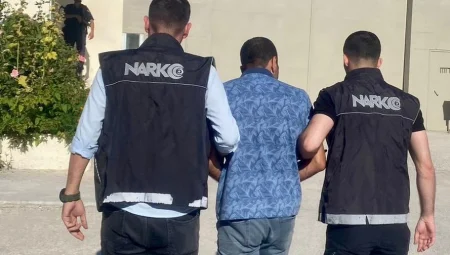 Bilecik’te narkotik ekipleri geçit vermiyor