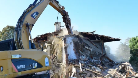 Bursa Yıldırım’da 934 kaçak yapı yıkıldı