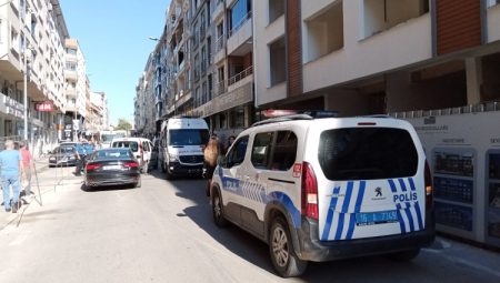 Bursa'da korkutan kaza