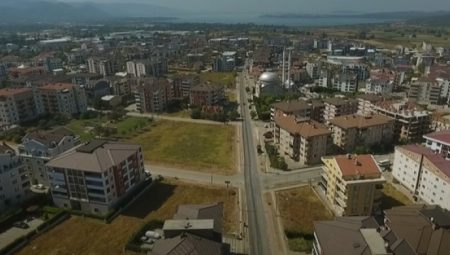 Bursa’daki bu köy varlık içinde yokluğu yaşıyor