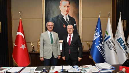 Bursa’nın Nilüfer Çayı için işbirliği