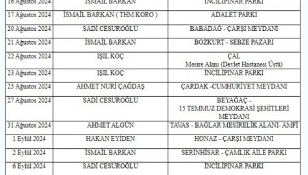 Delikliçınar’da muhteşem yaz konseri