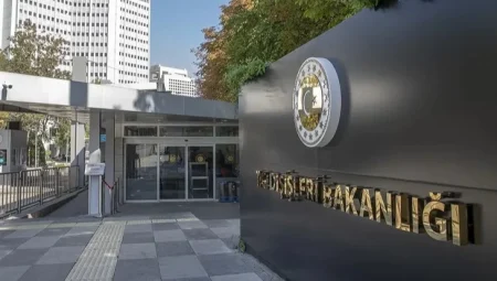 Dışişleri Bakanlığı, Brezilya’ya taziyelerini iletti