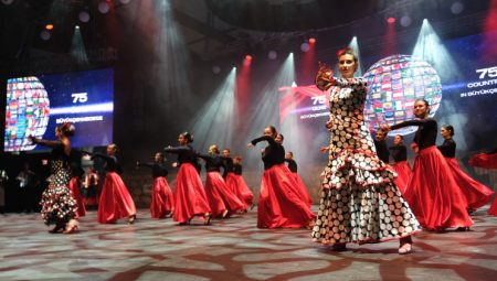 Dünyanın en iyi festivalinden şanına yakışır final