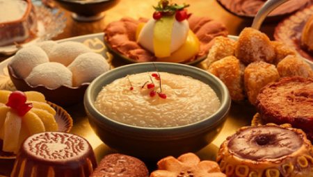 En fazla tescilli tatlı Karadeniz’de