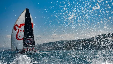 En iyi yat yarışçıları Olympos Regatta’da kapışacak