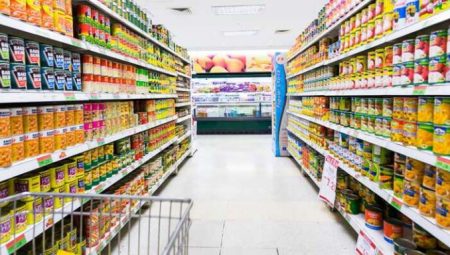 Enflasyona karşı vatandaşlar market indirimleri kovalıyor