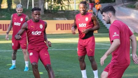 Galatasaray, UEFA Şampiyonlar Ligi Play-Off Turu’nda Young Boys ile karşılaşıyor