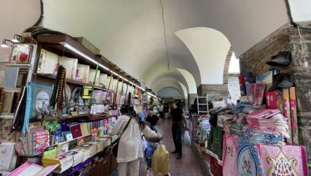 Hanlar Bölgesi Bursa’nın göz bebeği: Emirhan Han