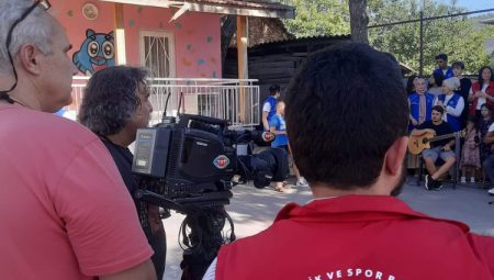 Hayata Dokunmak(Gençliğimin Merkezi) Bursa’da