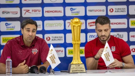 Hentbol Erkekler’den Süper Kupa öncesi açıklama