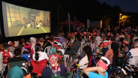 İBB ile çocuklar eğlenirken öğrendi