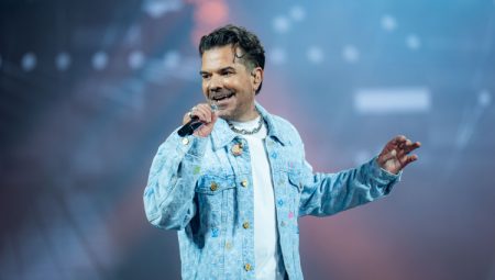 İstanbul Festivali’nde Kenan Doğulu coşkusu