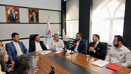 Kapadokya’da ralli heyecanı başlıyor