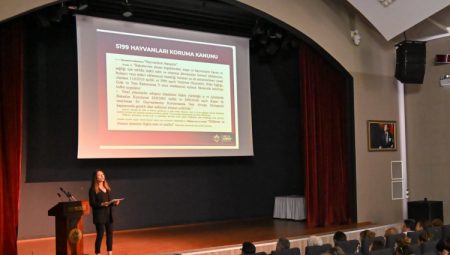 Karabağlar’da can dostları paylaş toplantısı