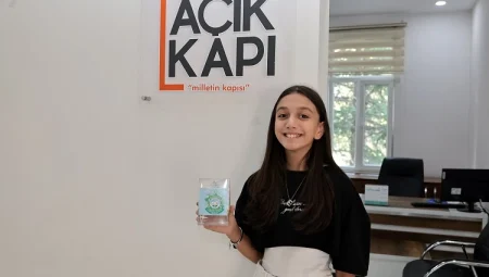 Kayseri Talas’tan sıfır atık hassasiyeti