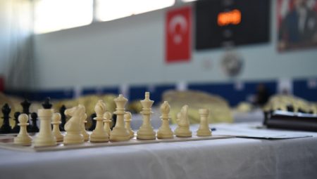Keşan Belediyesi XIX. Uluslararası Açık Satranç Turnuvası başladı