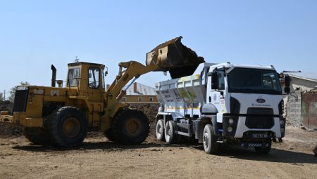 Konya Selçuklu’dan çiftçilere kolaylık sağlayacak uygulama