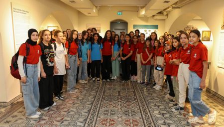 Lima ve Bilgehane öğrencileri Medine Müdafii Fahreddin Paşa’yı yakından tanıdı