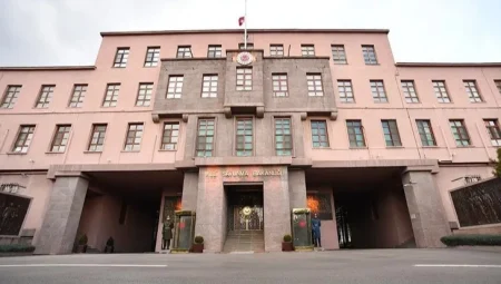 MSB’den Anafartalar Zaferi’nin yıl dönümüne özel mesaj