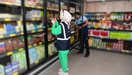 Malatya’da güvenli alışveriş için denetimler sürüyor