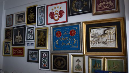 Merakını mesleği haline getirdi