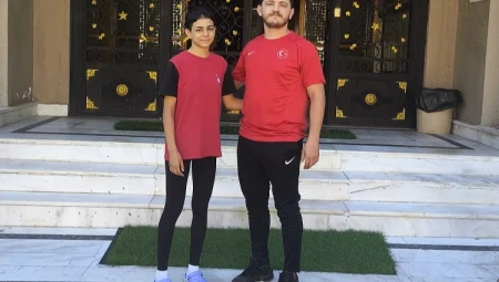 Nevşehirli Liva Nur şampiyonluk arıyor