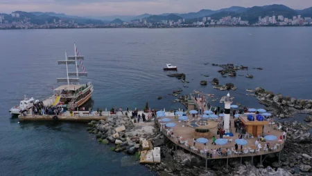 Ordu, Fener ile turizmde şaha kalkıyor