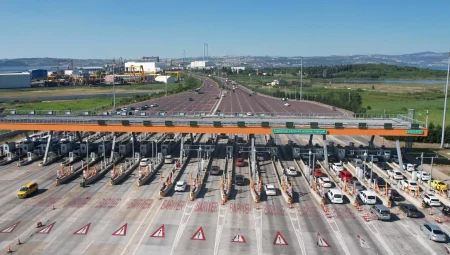 Otoyol ödemeleri artık e-Devlet’te