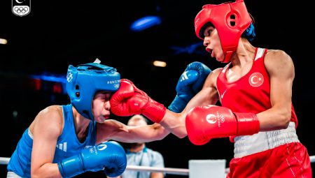 Paris 2024’te tarihimizde ilk kez yüzme finalinde yarıştık