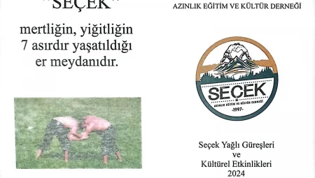 Seçek Güreşleri yarın sona erecek